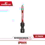 Impact Duty Phillips Bits