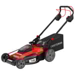 20-in. Brushless Cordless Self-Propelled Push Mower