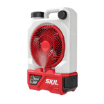 12V/20V 7 In. Misting Fan, 12V Kit