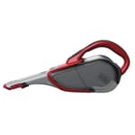 SMARTECH 2Ah Hand Vac, Chili Red