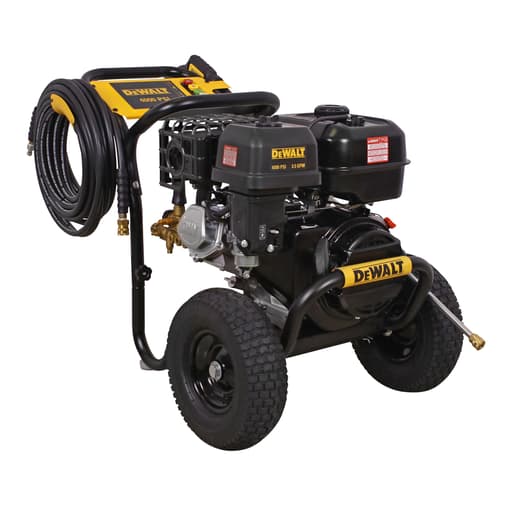 4000 PSI 3.5 GPM Cold Water Gas Pressure Washer