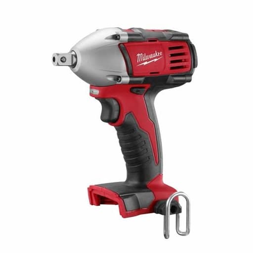 1/2" Compact Impact Wrench with Pin Detent