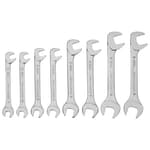 8Pc Open End Ignition Wrench Set