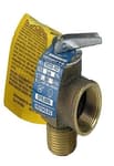 Regulator 0342692 Boiler Relief Valve 3/4" 30Psi, No Size, bronz