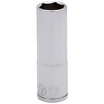 3/8 Dr 6-Point Deep Socket 12