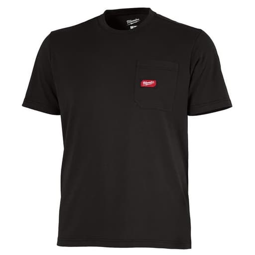 GRIDIRON Pocket T-Shirt - Short Sleeve
