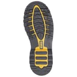 Heavy Duty 6" Steel Toe Work Boot