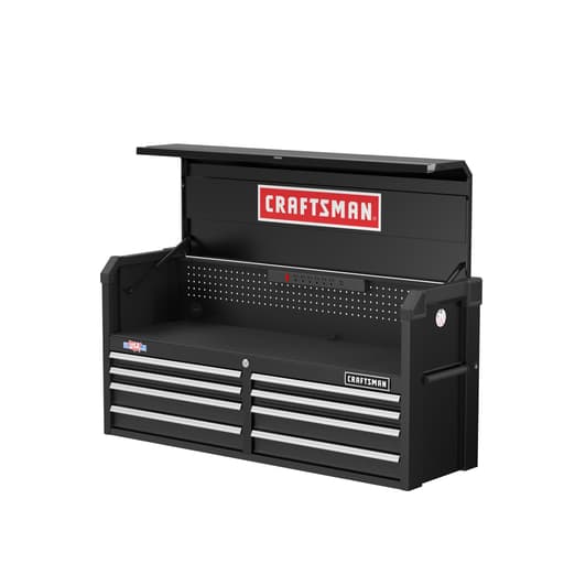 52 In. 8-Drawer Open Tool Chest