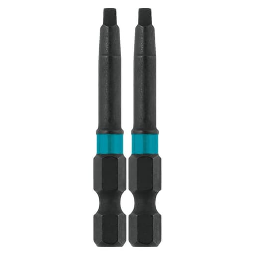 ImpactX #2 Square Recess Power Bit