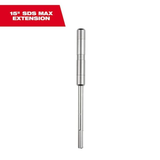 15" MAX-LOK™ SDS MAX Extension