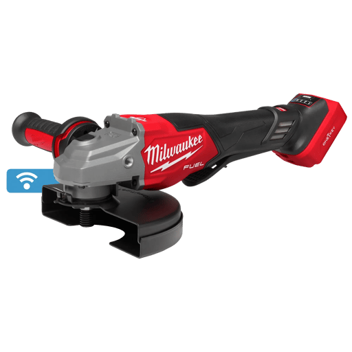 M18 FUEL™ 4-1/2"-7" Variable Speed Braking Grinder, Paddle Switch w/ ONE-KEY™