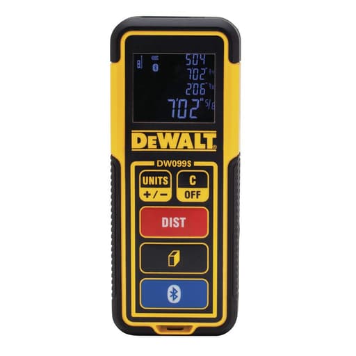100 ft. Laser Distance Measurer