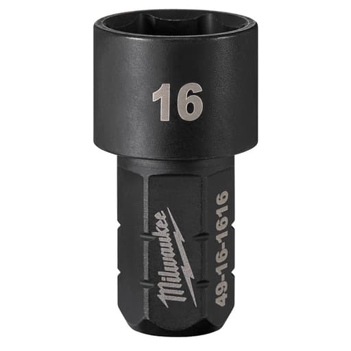INSIDER Box Ratchet Socket 6 Point 16mm