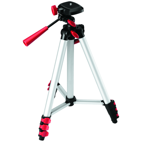3-1/2 ft Compact Tripod With Adjustable Aiming Base
