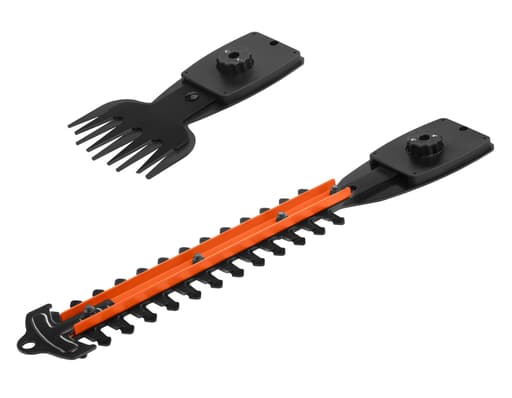 Accessory Shear and Shrubber Blade