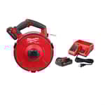 M18 FUEL ANGLER 120' Steel Pulling Fish Tape Kit