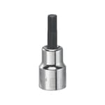 3/8-in Drive 6mm Hex Bit Socket