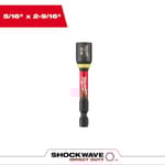 Shockwave Impact Duty Magnetic Nut Driver
