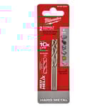 Cobalt Red Helix Drill Bit