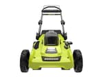 40V Brushless 20" Push Lawn Mower Kit