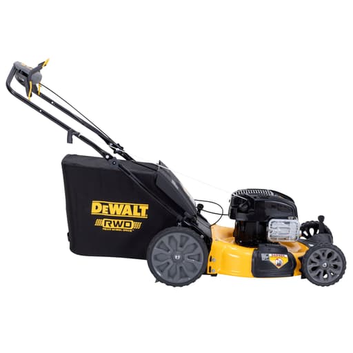 21 in. High Wheel Self-Propelled Mower