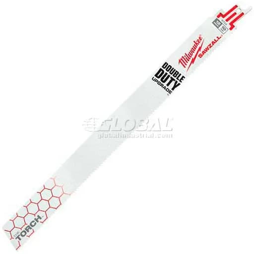 12" 10 TPI The Torch™ SAWZALL® Blades (5 Pk)