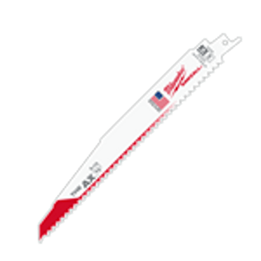 9" 5 TPI The Ax Sawzall Blade (25 Pk)
