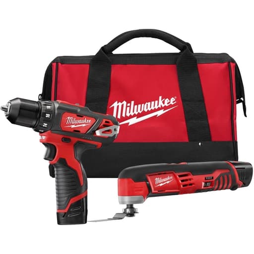 Cordless 2-Tool Combo Kit