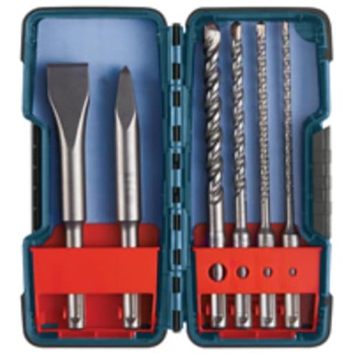 SDS-plus Bulldog Rotary Hammer Bits