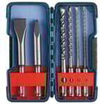 SDS-plus Bulldog Rotary Hammer Bits