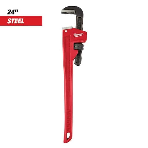 Steel Pipe Wrench