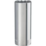 1/2-in Drive 12 Point 24mm Deep Socket