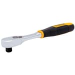 3/8" Drive Bi-Material Grip Ratchet