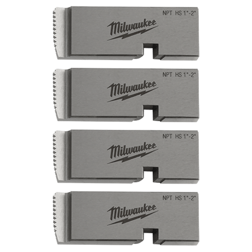 1"-2" HIGH SPEED NPT Universal Pipe Threading Dies