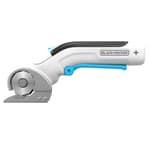 USB Rechargeable 4V MAX* Cordless Power Rotary Cutter