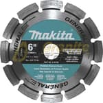 6" Diamond Segmented Blade