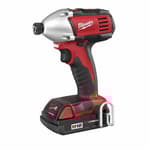 1/4" Hex Compact Impact Driver