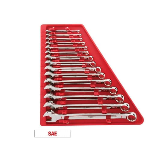 Combination Wrench Set