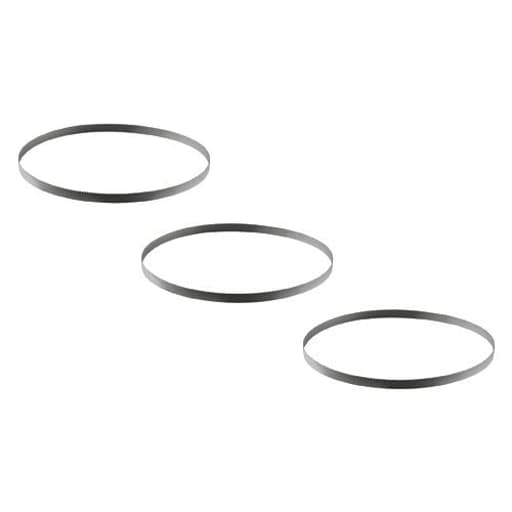 Portable band saw blades