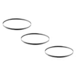 Portable band saw blades