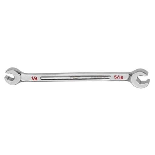 1/4" X 5/16" Double End Flare Nut Wrench