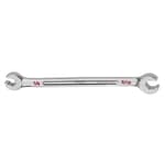1/4" X 5/16" Double End Flare Nut Wrench