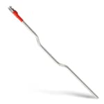 Window Balance Spring Replacement Tool, Heavy-Duty Stainless Steel Window Tension Tool for Window Track Cleaning, Tilt Spiral Balance, Changing Window Parts and Hardware