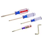 Acetate Screwdriver Set