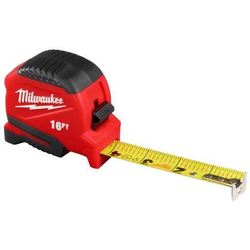 Compact Tape Measure
