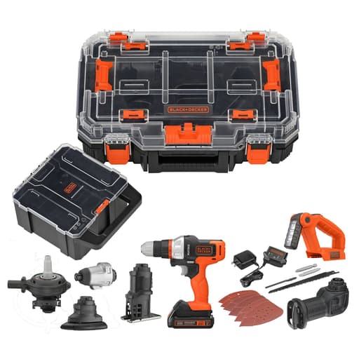 MATRIX 20V MAX 7 Kit In Storage