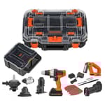 MATRIX 20V MAX 7 Kit In Storage