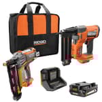 18V Brushless 2-1/8 in. Brad Nailer Kit