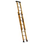 16 ft Fiberglass Extension Ladder