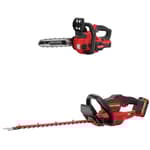 Cordless Compact Chainsaw Kit